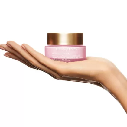 Hot Clarins Multi-Active Dia Crema Para Todo Tipo De Pieles