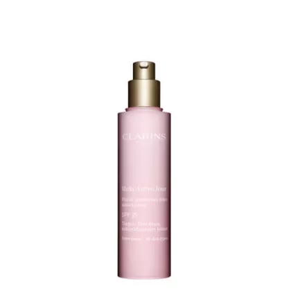 New Clarins Multi-Active Dia Fluido Spf 15 Para Todo Tipo De Pieles
