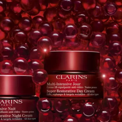 Sale Clarins Multi-Intensiva Dia Para Todo Tipo De Pieles