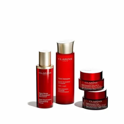 Clearance Clarins Multi-Intensiva Dia Spf15 Para Todo Tipo De Pieles