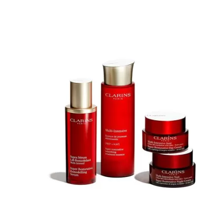 Online Clarins Multi-Intensiva Noche Para Todo Tipo De Pieles