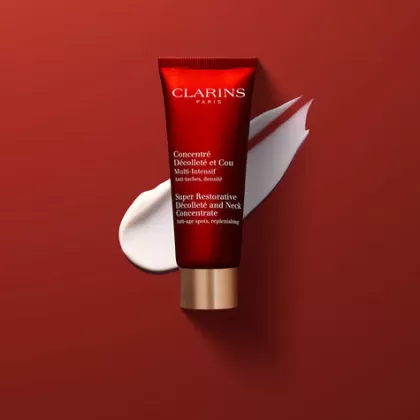 Discount Clarins Multi-Intensive Concentre Decollete Et Cou