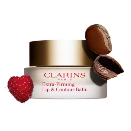 Hot Clarins Multi-Regenerante Balsamo Antiarrugas Para Labios Y Contorno De Labios