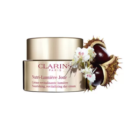 Hot Clarins Nutri-Lumiere Jour