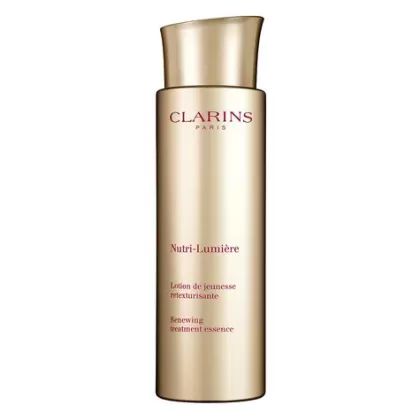 Hot Clarins Nutri-Lumiere Lotion