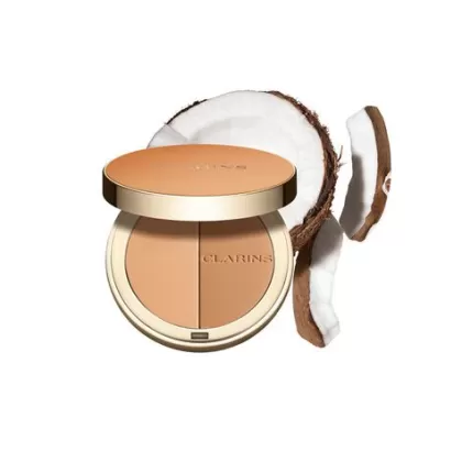 Online Clarins Polvos De Sol Ever Bronze