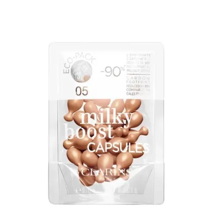 Sale Clarins Recarga Milky Boost Capsules
