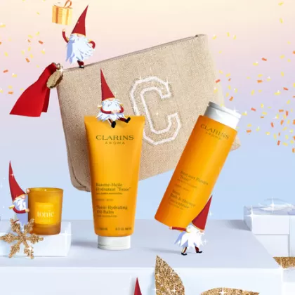 Hot Clarins Ritual De Bienestar.