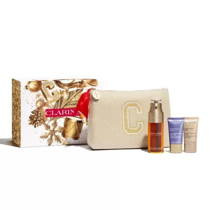 Best Clarins Ritual Double Serum Y Nutri-Lumiere.