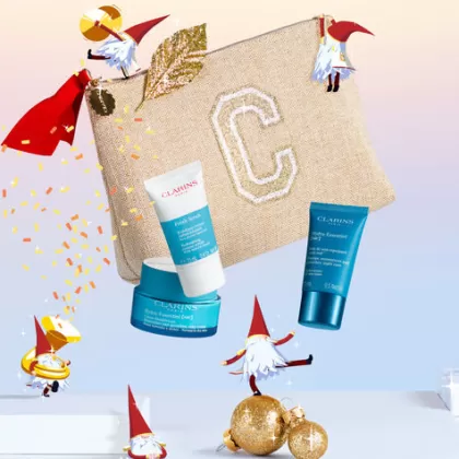 Fashion Clarins Ritual Hydra-Essentiel