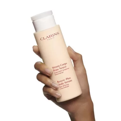 Sale Clarins Serum Piel Nueva Concentrado Rejuvenecedor Renovador Para El Cuerpo
