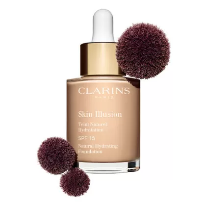 Fashion Clarins Skin Illusion