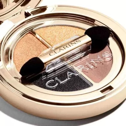 Discount Clarins Sombra De Ojos 4 Colores