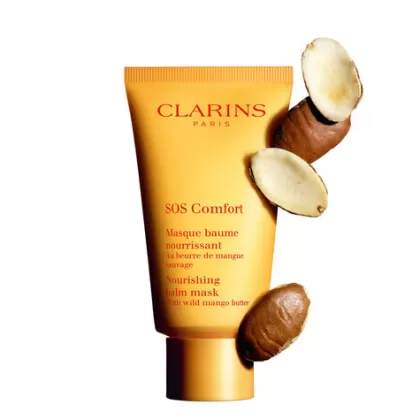 Hot Clarins Sos Confort