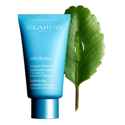 Best Clarins Sos Hydra