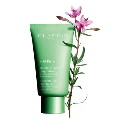 Store Clarins Sos Pure