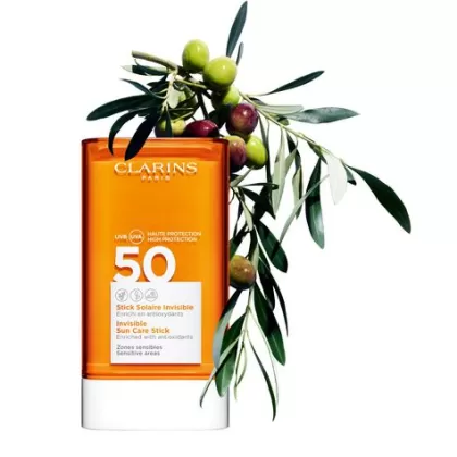 Fashion Clarins Stick Solaire Invisible Spf50