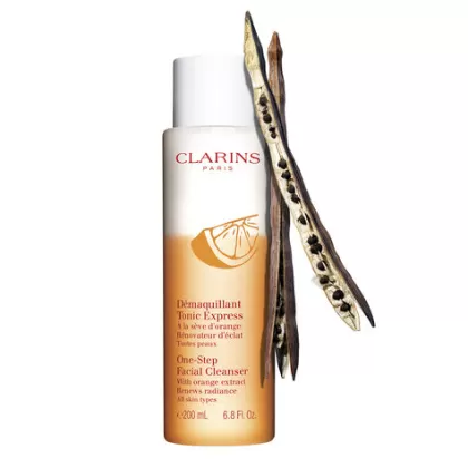 Shop Clarins Tonico Desmaquillante Expres Para Todo Tipo De Pieles