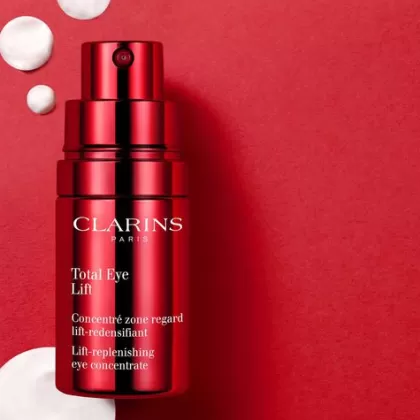 Fashion Clarins Total Eye Lift