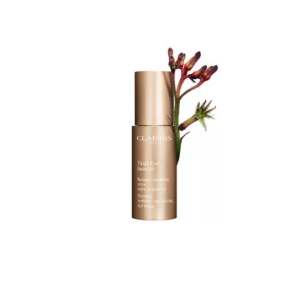 Fashion Clarins Total Eye Smooth