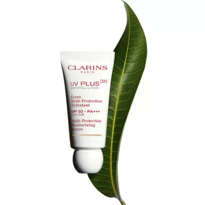 Clearance Clarins Uv Plus Pantalla Multi-Protección Spf50 Beige