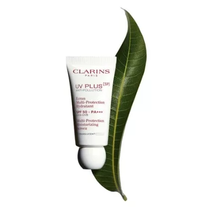 Hot Clarins Uv Plus Pantalla Multi-Protección Spf50 Translucido
